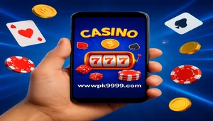 PK9999 Gaming Platform App