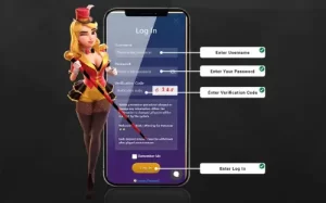 PK9999 Gaming Platform Login