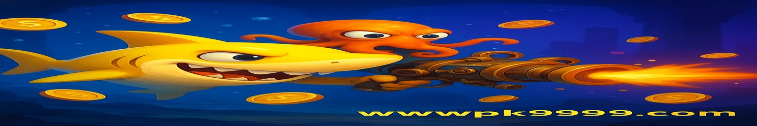PK9999 fishing games